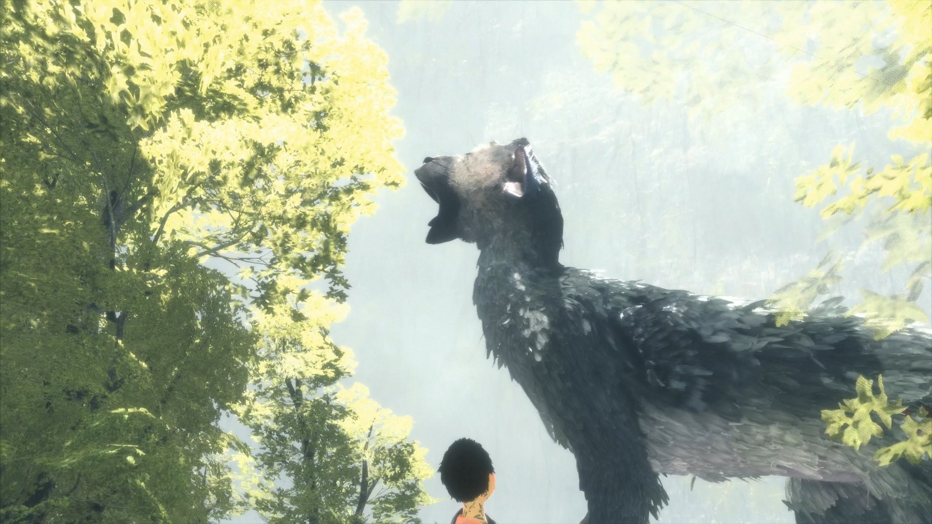 The Last Guardian